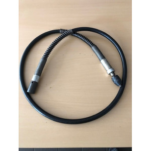 Flexwelle für Emco Star 2000 inkl. Bohrfutter Spannbereich 1-10mm